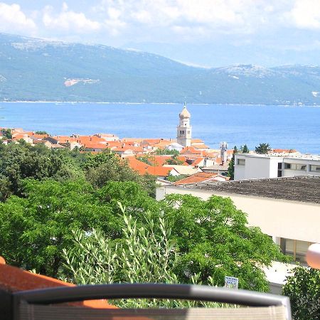 Apartments Oribella Krk Town Extérieur photo
