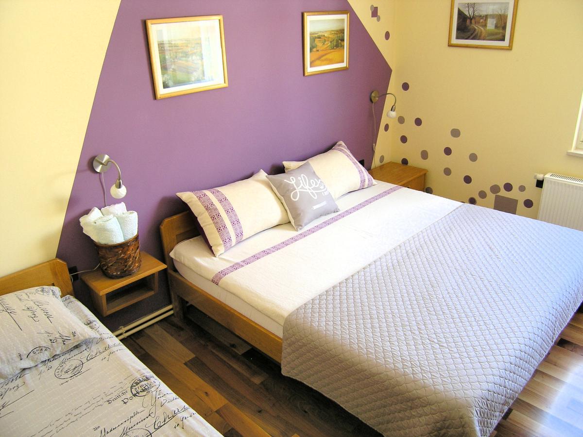 Apartments Oribella Krk Town Extérieur photo