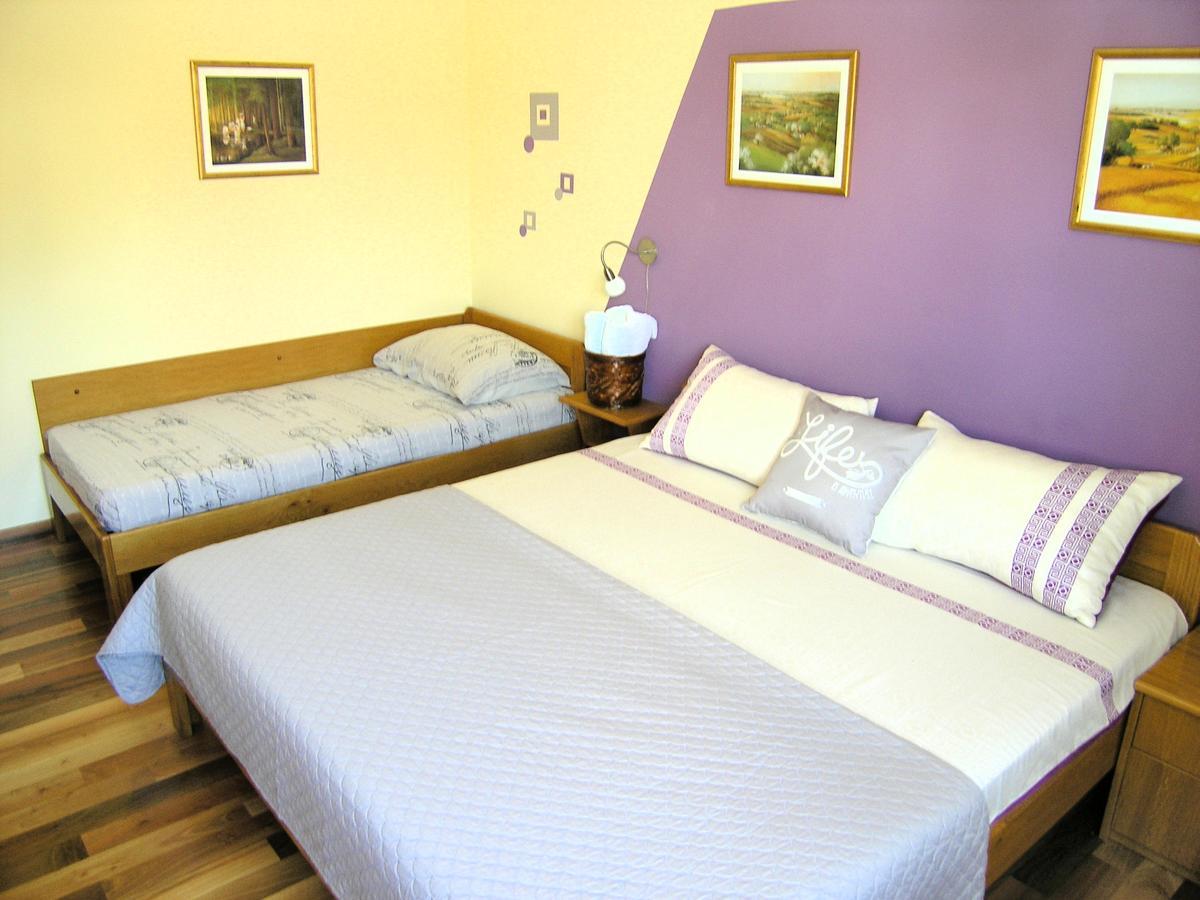 Apartments Oribella Krk Town Extérieur photo