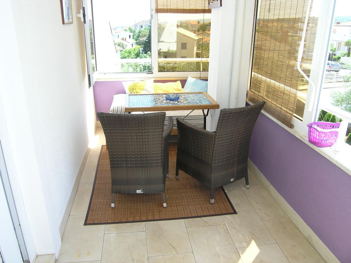 Apartments Oribella Krk Town Extérieur photo