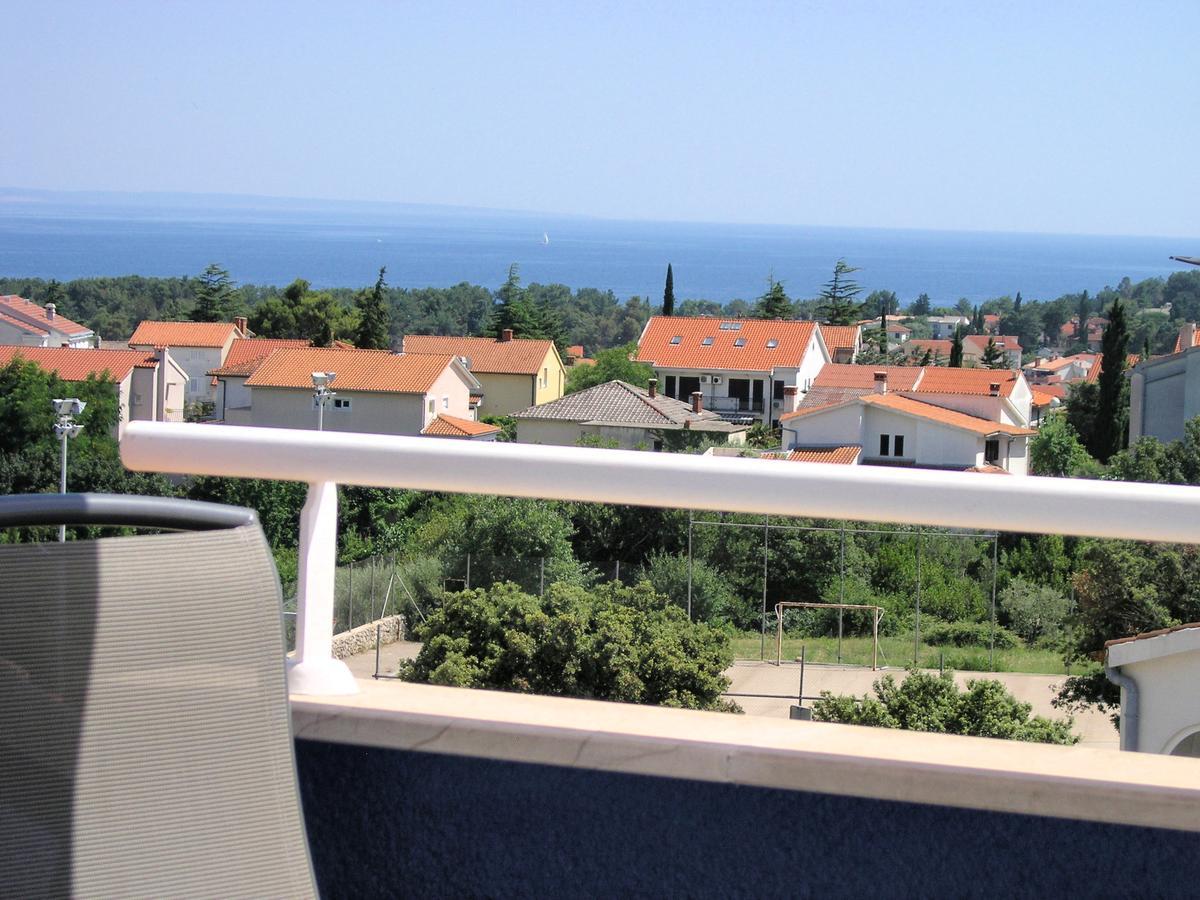 Apartments Oribella Krk Town Extérieur photo