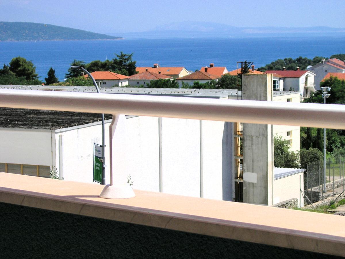 Apartments Oribella Krk Town Extérieur photo