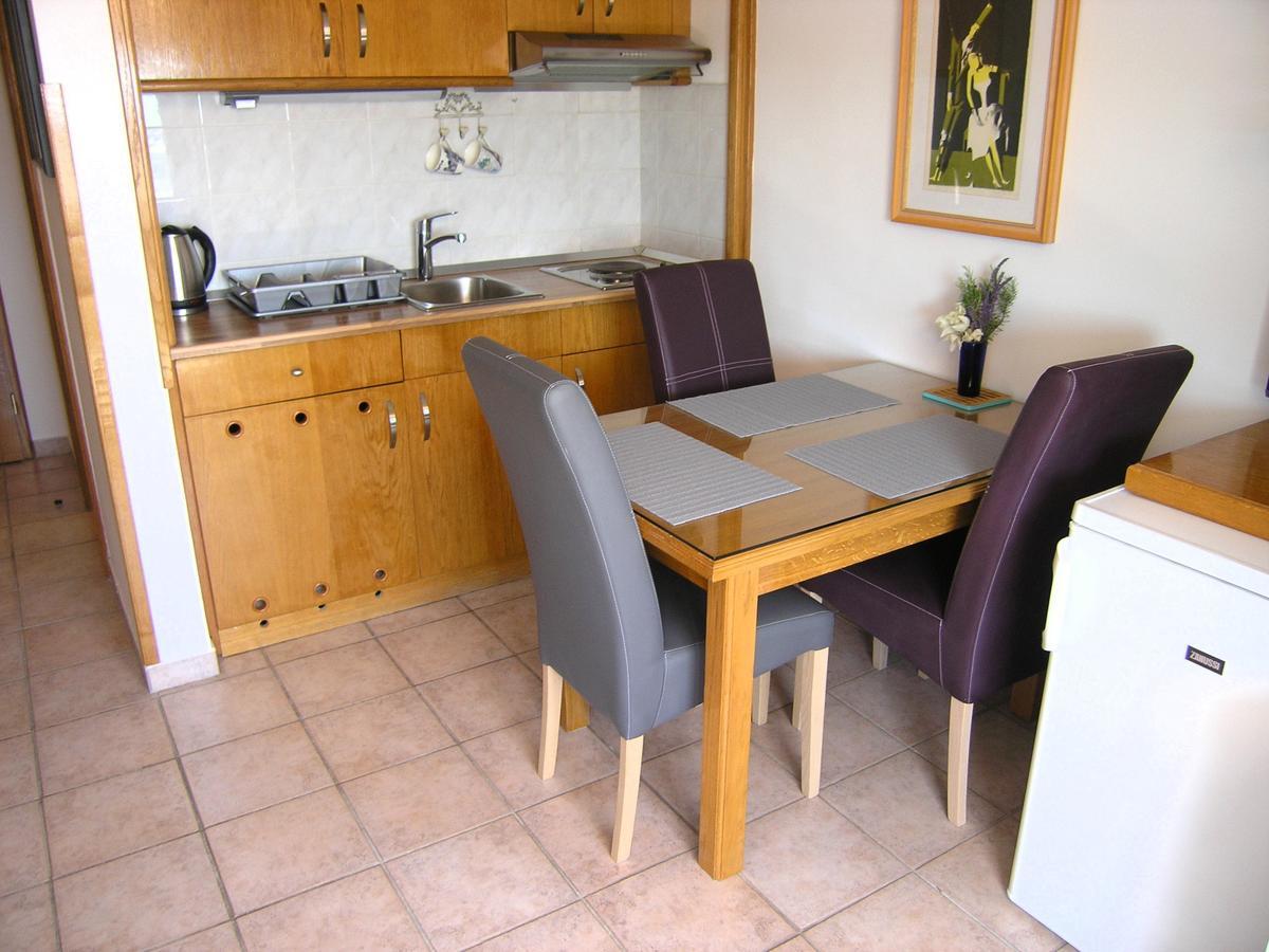 Apartments Oribella Krk Town Extérieur photo